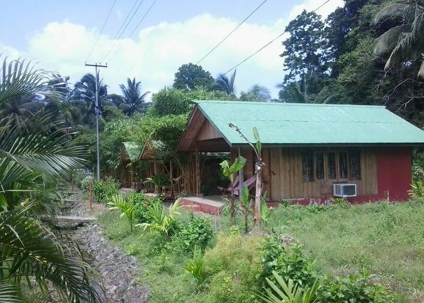 Andaman and Nicobar Diglipur Hotel Exterior